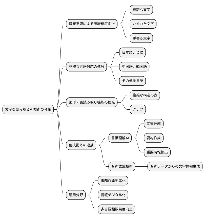 今後の展望