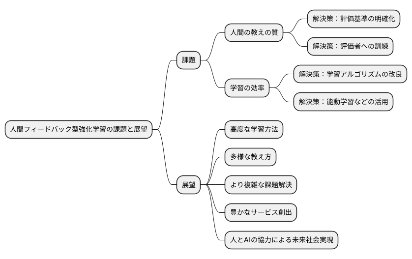 今後の展望