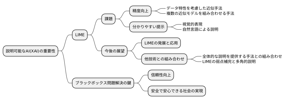 今後の展望